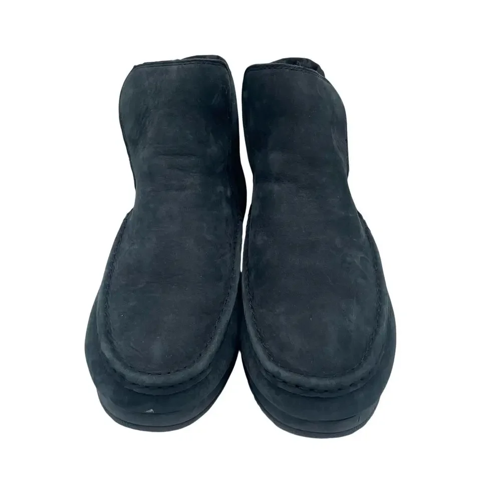 Sperry moc sider